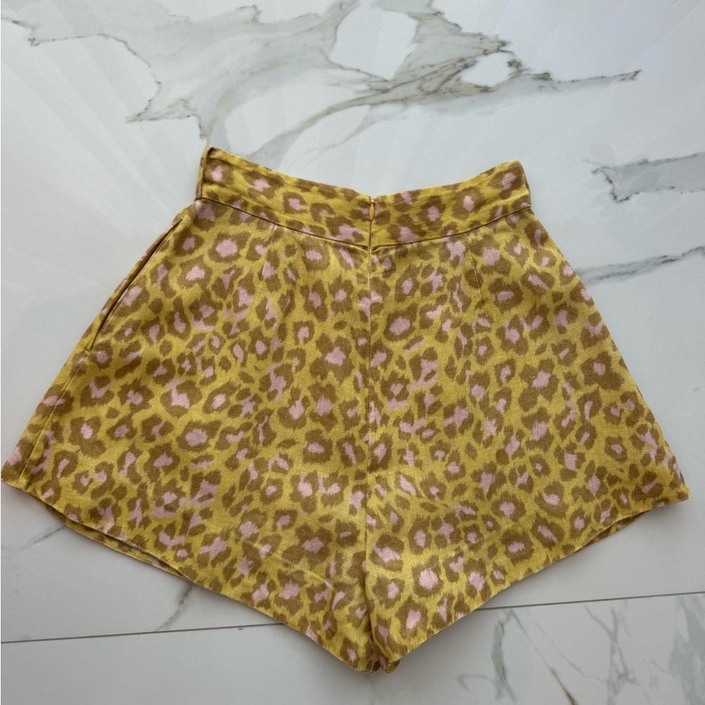 Zimmerman shorts size 0
